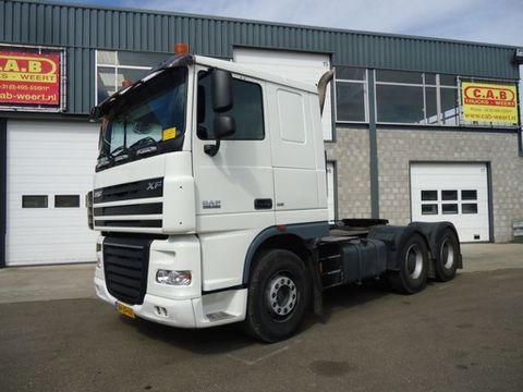 DAF / 6x4 - Euro5   SOLD  SOLD | CAB Trucks [7]