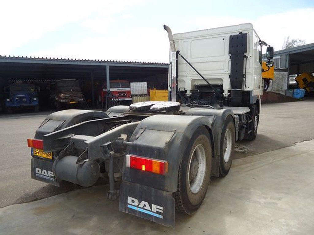 DAF / 6x4 - Euro5 | CAB Trucks [8]