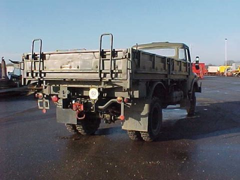 MAN 11.136 - 4x4 | CAB Trucks [13]