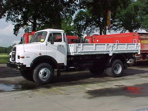 MAN 11.136 - 4x4 | CAB Trucks [6]