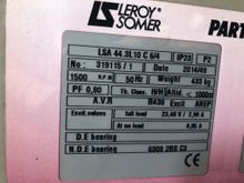 Leroy Somer LSA 44.3L10 C 6/4 | Brabant AG Industrie [11]