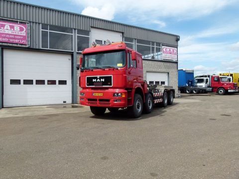 MAN 41.460 - 8x8 | CAB Trucks [11]