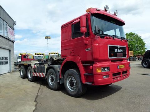 MAN 41.460 - 8x8 | CAB Trucks [3]