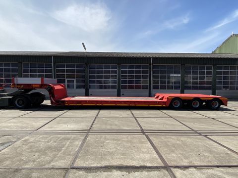 Nooteboom OSDBAZ-45VV | Extendable 510cm | Removable neck | Van der Heiden Trucks [4]