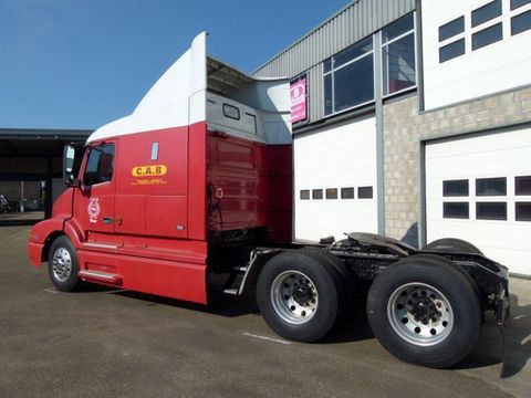 Volvo NH12 - 6x4 | CAB Trucks [3]