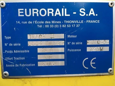 Eurorail Track II | Brabant AG Industrie [13]