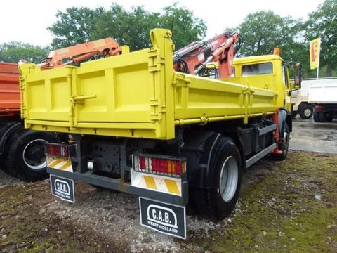 Mercedes-Benz 1920 - Crane Atlas 100.1 | CAB Trucks [2]