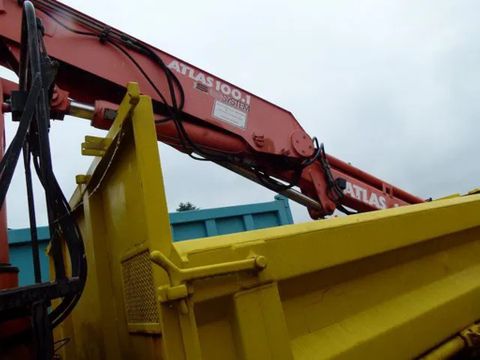 Mercedes-Benz 1920 - Crane Atlas 100.1 | CAB Trucks [3]