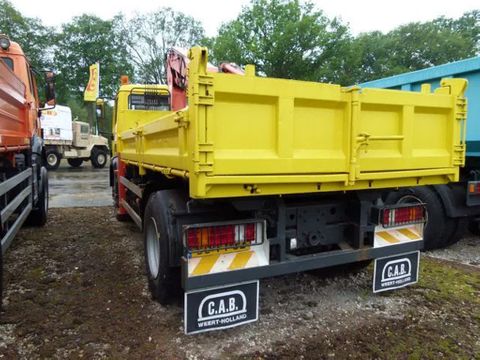 Mercedes-Benz 1920 - Crane Atlas 100.1 | CAB Trucks [8]