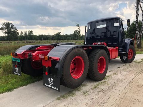 Scania LS76 - Torpedo - Completely restored - Oldtimer | Companjen Bedrijfswagens BV [10]