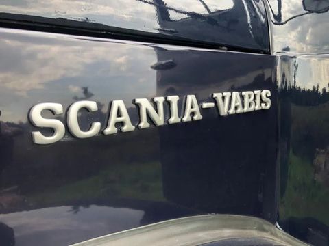 Scania LS76 - Torpedo - Completely restored - Oldtimer | Companjen Bedrijfswagens BV [24]