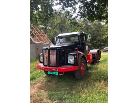 Scania LS76 - Torpedo - Completely restored - Oldtimer | Companjen Bedrijfswagens BV [3]