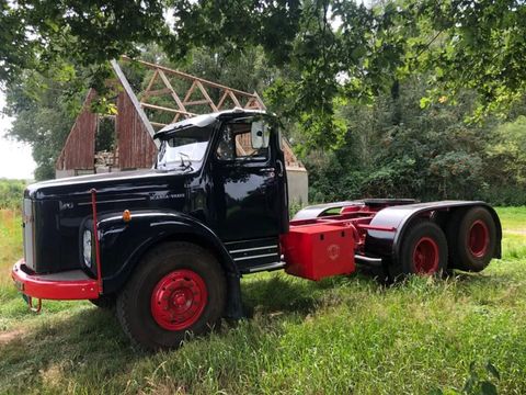 Scania LS76 - Torpedo - Completely restored - Oldtimer | Companjen Bedrijfswagens BV [4]