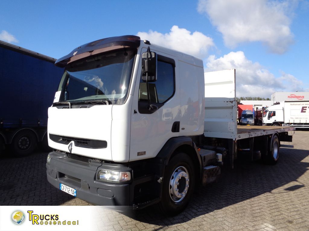 Renault premium 270