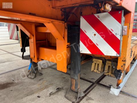 MOESLEIN MOESLEIN Semi-Dieplader | 3x SAF | Ramps | APK | Van der Heiden Trucks [9]