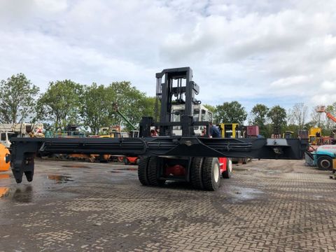 Kalmar Boom for empty containers reach stacker | Brabant AG Industrie [1]