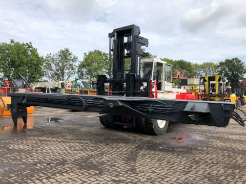 Kalmar Boom for empty containers reach stacker | Brabant AG Industrie [2]