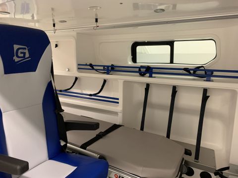 Renault traffic ambulance airco unused/ongebruikt | Van Nierop BV [12]