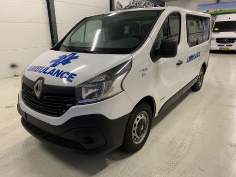 Renault traffic ambulance airco unused/ongebruikt | Van Nierop BV [26]