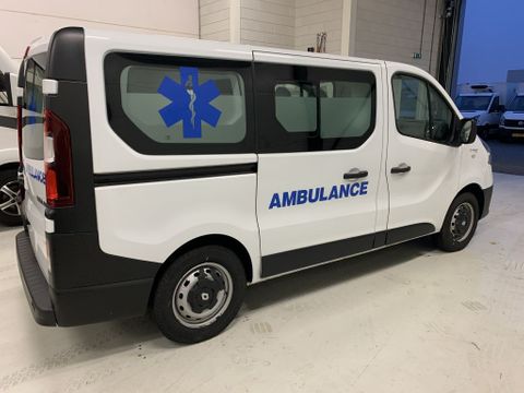 Renault traffic ambulance airco unused/ongebruikt | Van Nierop BV [5]