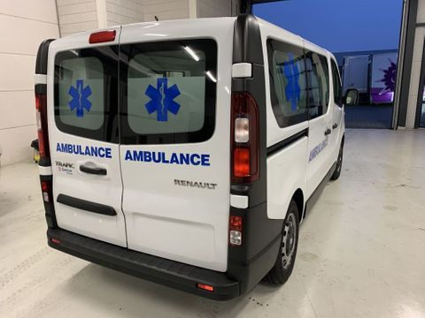 Renault traffic ambulance airco unused/ongebruikt | Van Nierop BV [6]