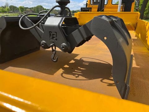 MAN 21.292 FA - 4x4 + CRANE HMF1003K1 - Steel Springs | CAB Trucks [17]