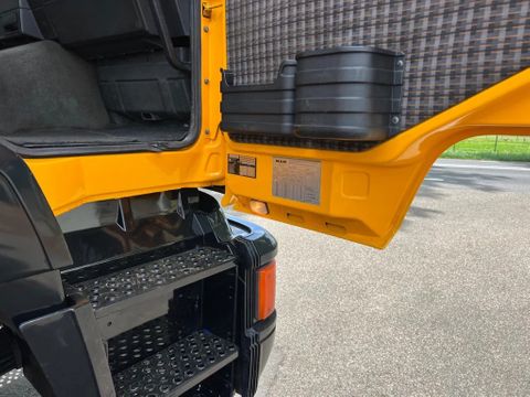 MAN 21.292 FA - 4x4 + CRANE HMF1003K1 - Steel Springs | CAB Trucks [18]