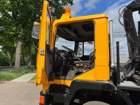 MAN 21.292 FA - 4x4 + CRANE HMF1003K1 - Steel Springs | CAB Trucks [23]