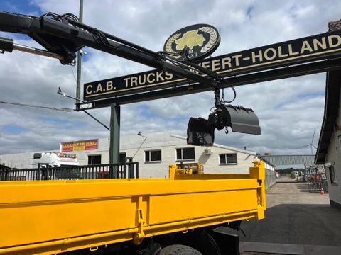 MAN 21.292 FA - 4x4 + CRANE HMF1003K1 - Steel Springs | CAB Trucks [28]