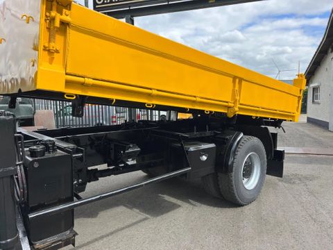 MAN 21.292 FA - 4x4 + CRANE HMF1003K1 - Steel Springs | CAB Trucks [31]