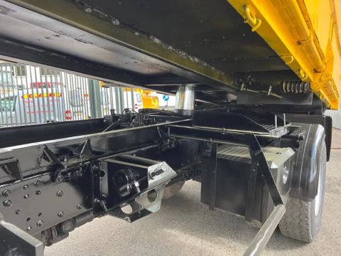 MAN 21.292 FA - 4x4 + CRANE HMF1003K1 - Steel Springs | CAB Trucks [32]