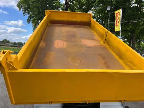MAN 21.292 FA - 4x4 + CRANE HMF1003K1 - Steel Springs | CAB Trucks [35]