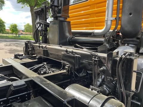 MAN 21.292 FA - 4x4 + CRANE HMF1003K1 - Steel Springs | CAB Trucks [39]