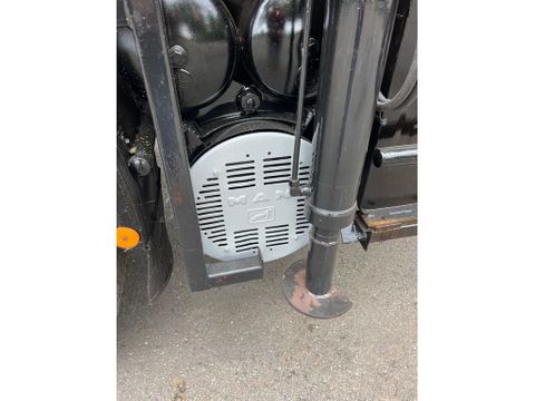 MAN 21.292 FA - 4x4 + CRANE HMF1003K1 - Steel Springs | CAB Trucks [46]