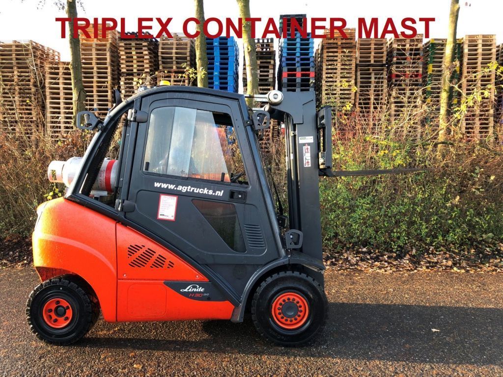 Linde h70d parts manual Linde h70d parts manual