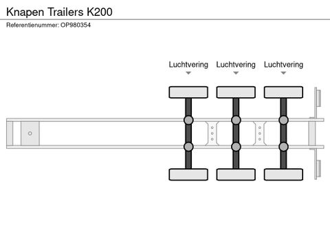 Knapen Trailers K200 | CAB Trucks [6]