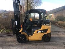 Caterpillar GP25N | Brabant AG Industrie [4]
