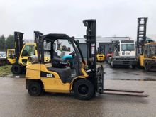 Caterpillar GP35N | Brabant AG Industrie [1]