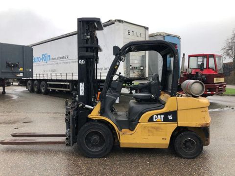 Caterpillar GP35N | Brabant AG Industrie [2]