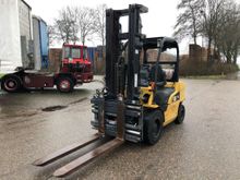 Caterpillar GP35N | Brabant AG Industrie [4]