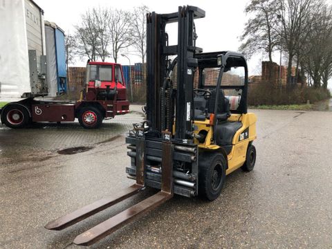 Caterpillar GP35N | Brabant AG Industrie [4]