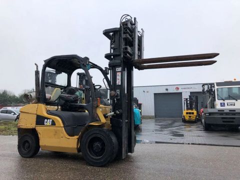 Caterpillar GP35N | Brabant AG Industrie [5]