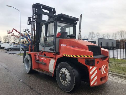 Kalmar DCE 120-6 | Brabant AG Industrie [7]