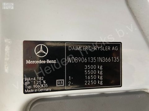 Mercedes-Benz Sprinter 311 CDI | CMC PLA 190 Hoogwerker | Van der Heiden Trucks [19]