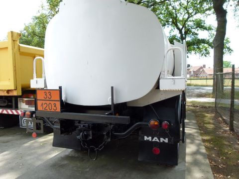 MAN Fuel tanker - 4x4 | CAB Trucks [13]