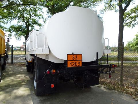 MAN Fuel tanker - 4x4 | CAB Trucks [14]