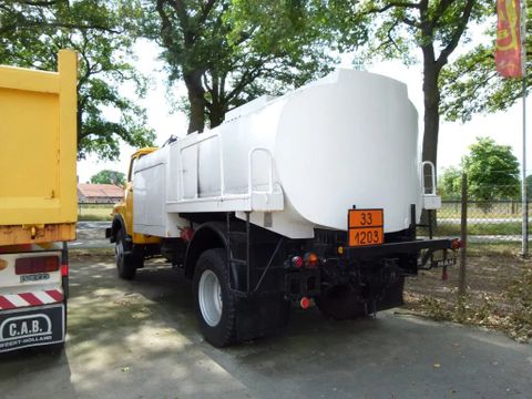 11.136 Fuel tanker - 4x4 | CAB Trucks [2]