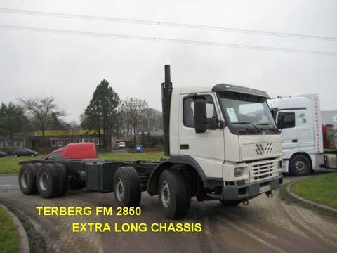 Terberg FM2850 - 8x4 - Chassis truck | CAB Trucks [1]