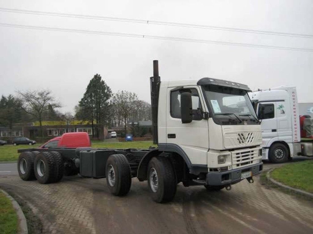 Terberg FM2850 - 8x4 - Chassis truck | CAB Trucks [3]