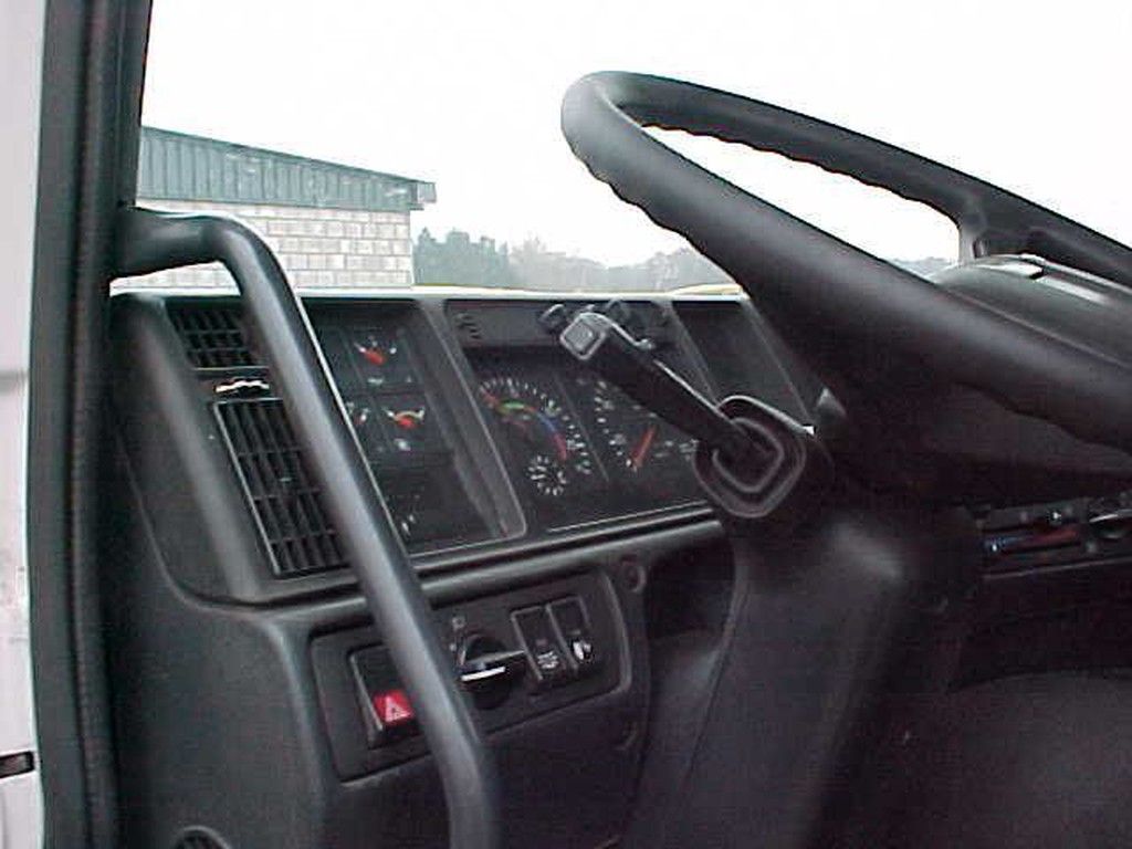 Terberg FM2850 - 8x4 - Chassis truck | CAB Trucks [7]